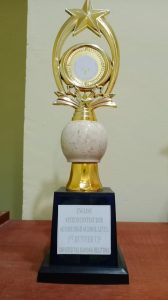 English Speech Contest Juara Harapan 1 2016