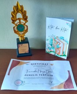 Fransiskus Nong Beni - Penulis Cerpen Terpilihh