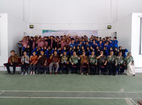 Ini Upaya SMAK Seminari Mario John Boen Pupuk Toleransi dari Bangku Sekolah