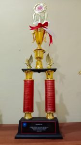 Juara 3 LDBI 2019