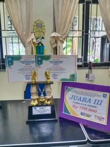 Juara 3 Lomba Film Pendek FLS2N - Alex dan Jojo