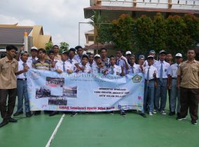 Membentuk Seminaris yang Kreatif, Inovatif, dan Aktif Dalam Belajar melalui Masa Pengenalan Lingkungan Sekolah (MPLS) 2023