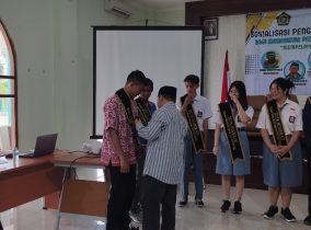 Membanggakan! Seminaris Mario John Boen Didaulat Jadi Duta Moderasi Umat Beragama Membanggakan! Seminaris Mario John Boen Didaulat Jadi Duta Moderasi Umat Beragama