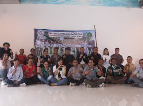 Seminari Gelar Rekoleksi Guru, Karyawan dan Staff, Angkat Tema Menjadi Pribadi Yang Berbela Rasa Seminari Gelar Rekoleksi Guru, Karyawan dan Staff, Angkat Tema Menjadi Pribadi Yang Berbela Rasa