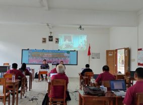 Tingkatkan Mutu Tenaga Pendidik, Seminari Gelar Pelatihan Kurikulum Merdeka Tingkatkan Mutu Tenaga Pendidik, Seminari Gelar Pelatihan Kurikulum Merdeka