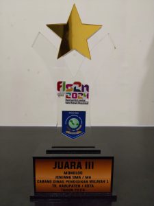 Juara 3 Monolog - Reynaldus Fentura