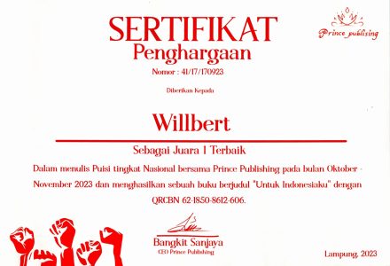 Juara Terbaik Willbert