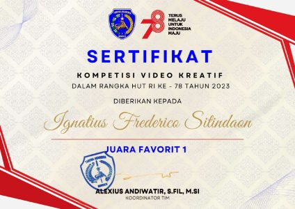 Sertifikat Juara Favorit 1 Lomba Video Kreatif_page-0002