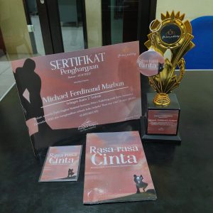 Michael Ferdinand Marbun, Penulis Terpilih, Prince Publishing 2
