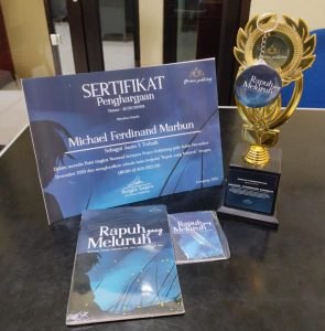 Michael Ferdinand Marbun, Penulis Terpilih, Prince Publishing