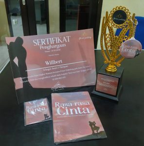 Willbert, Penulis Terpilih, Prince Publishing