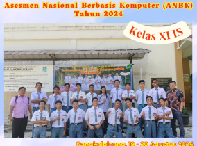 17 Peserta Didik Kelas XI Ikuti Asesmen Nasional