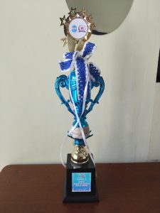 Juara 1 Lomba Stand Up Comedy