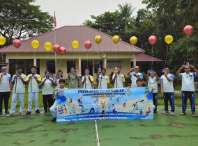 Seminari Menengah Mario John Boen Resmi Membuka Lustrum ke 3, Menyemarakkan Pesta Family Tahun 2026 Seminari Menengah Mario John Boen Resmi Membuka Lustrum ke 3, Menyemarakkan Pesta Family Tahun 2026