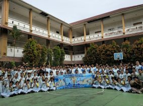 Seminari Menengah Mario John Boen Resmi Membuka Lustrum ke 3, Menyemarakkan Pesta Family Tahun 2026 Seminari Menengah Mario John Boen Resmi Membuka Lustrum ke 3, Menyemarakkan Pesta Family Tahun 2026